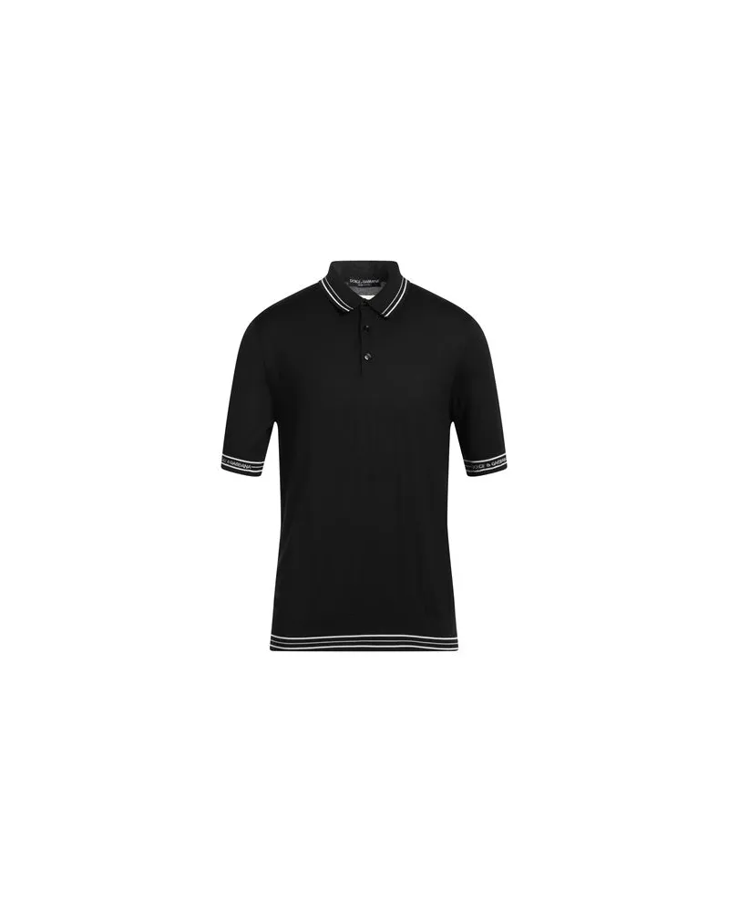 Dolce & Gabbana STRICKWAREN - Pulloverauf YOOX.COM Schwarz