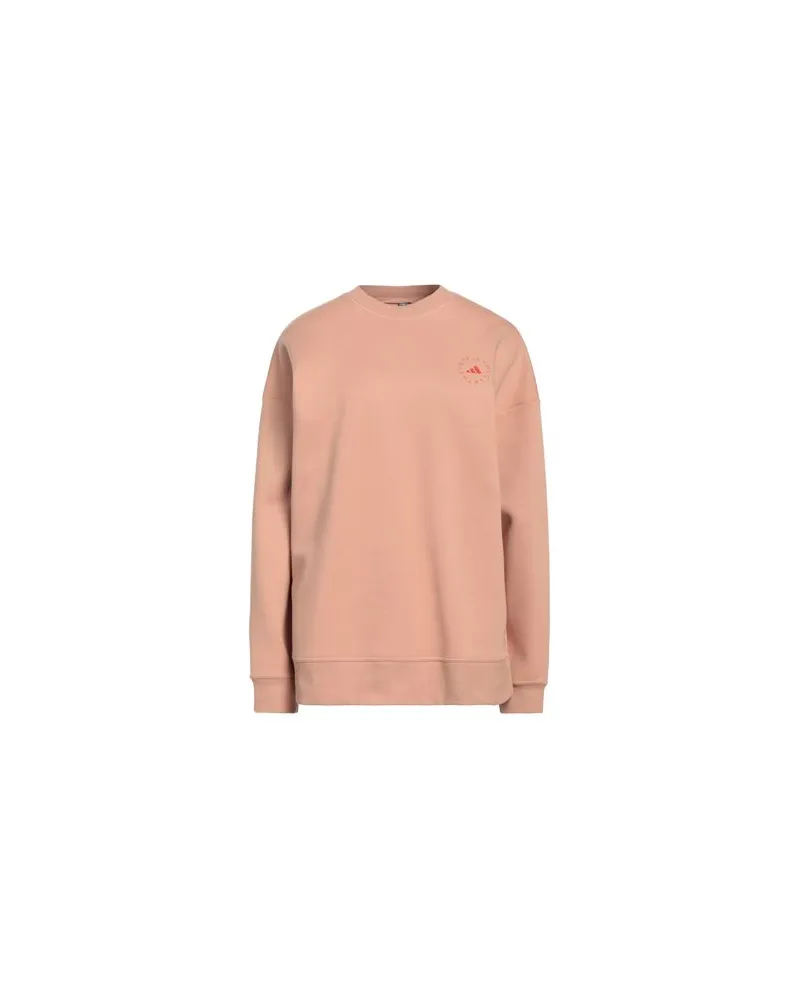 adidas TOPS - Sweatshirtsauf YOOX.COM Hellrosa