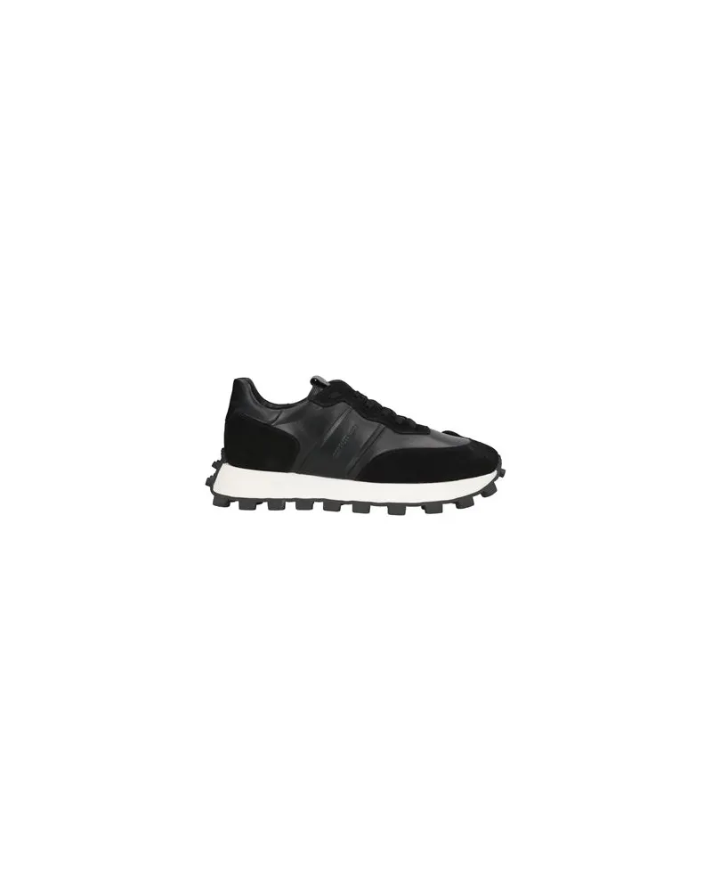 Cerruti 1881 SCHUHE - Sneakersauf YOOX.COM Schwarz