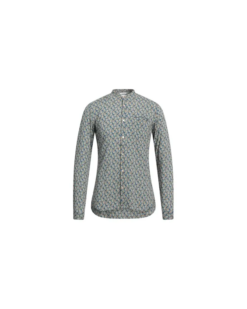 DNL TOPS - Hemdenauf YOOX.COM Taubenblau
