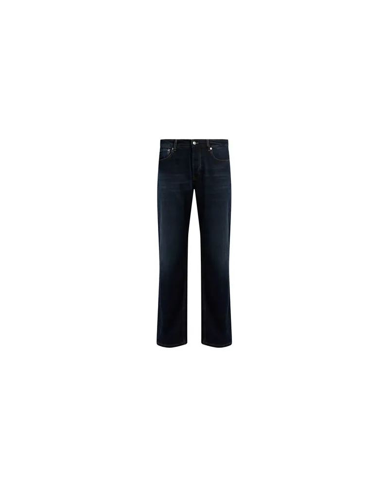 Iceberg HOSEN & RÖCKE - Jeanshosenauf YOOX.COM Blau