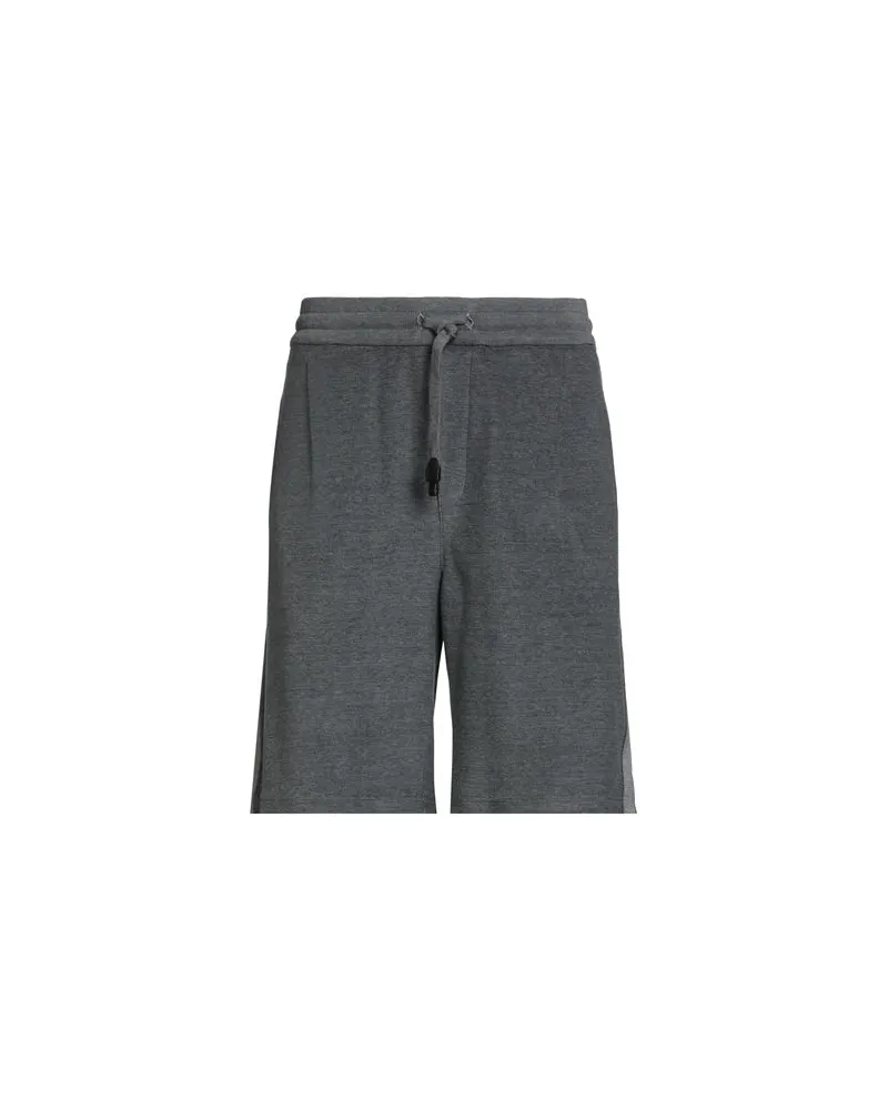 Brioni HOSEN & RÖCKE - Shorts & Bermudashortsauf YOOX.COM Grau