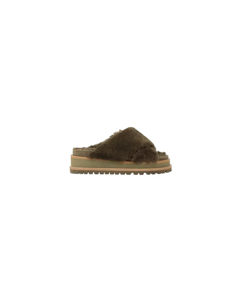 Hazy SCHUHE - Sandalenauf YOOX.COM Militärgrün