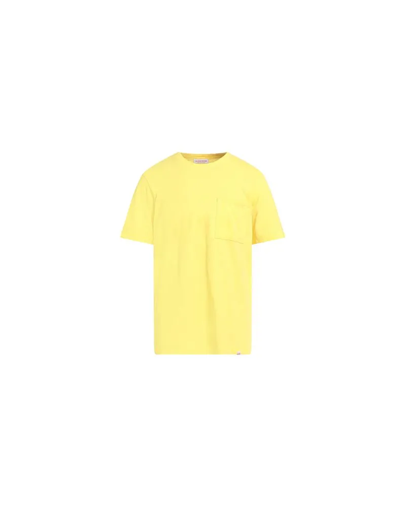 Orlebar Brown TOPS - T-shirtsauf YOOX.COM Gelb