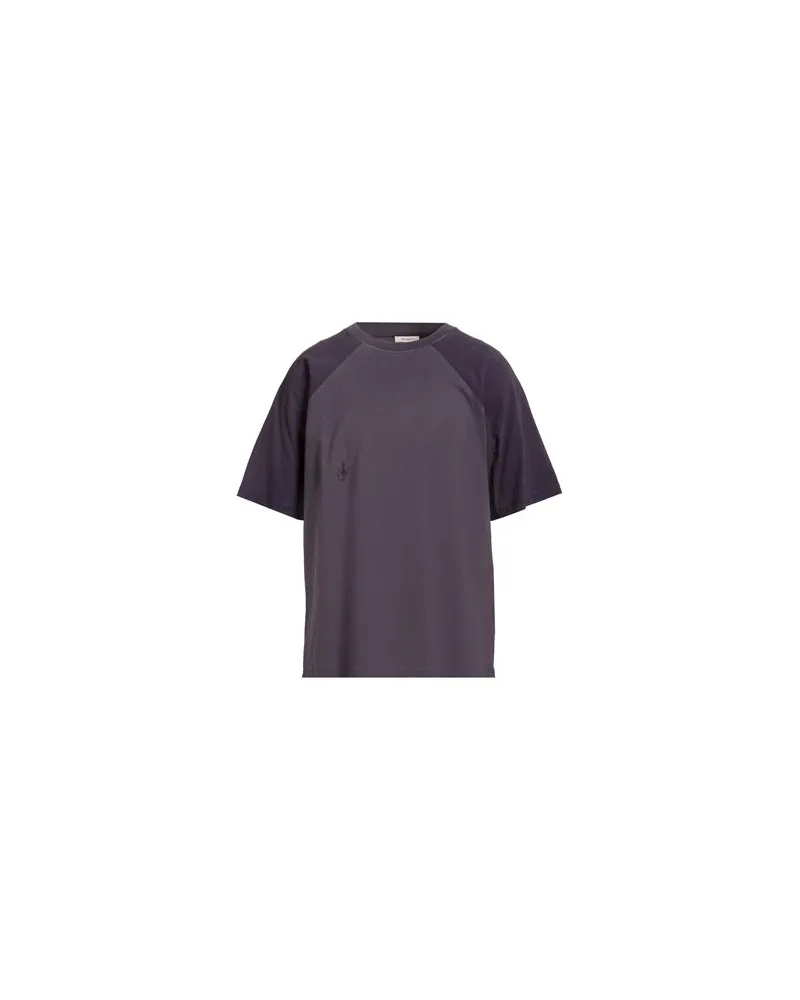 J.W.Anderson TOPS - T-shirtsauf YOOX.COM Marineblau