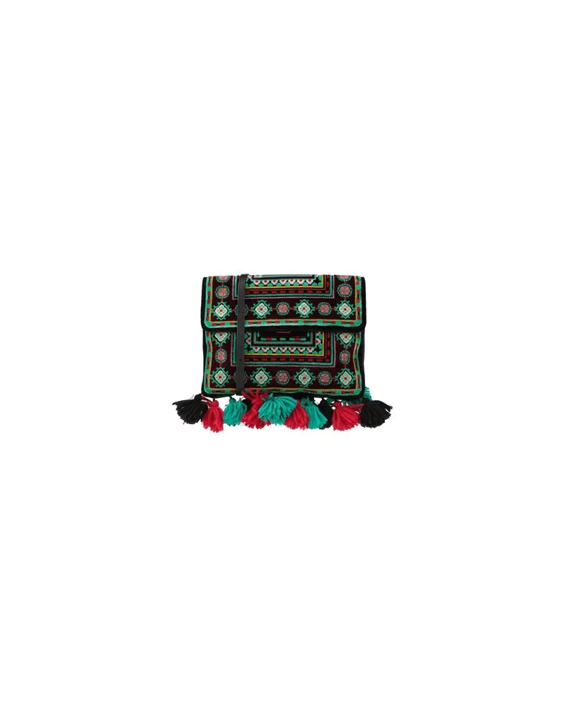 Etro TASCHEN - Umhängetascheauf YOOX.COM Pflaume