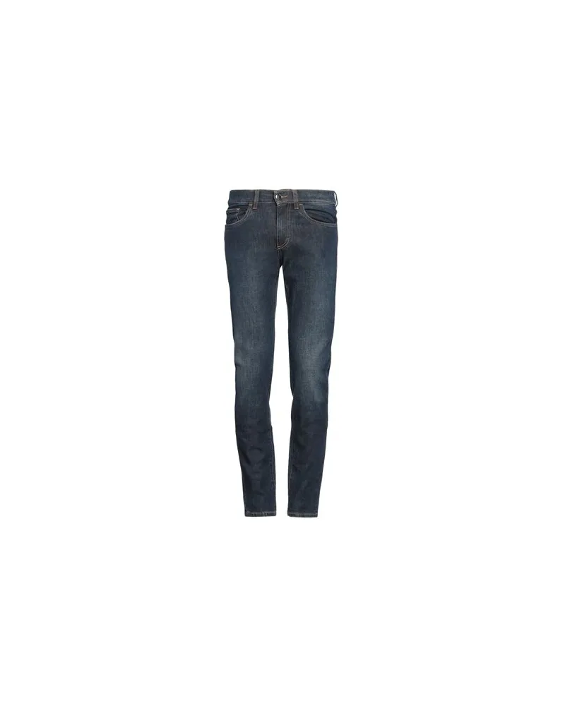 Tombolini HOSEN & RÖCKE - Jeanshosenauf YOOX.COM Blau