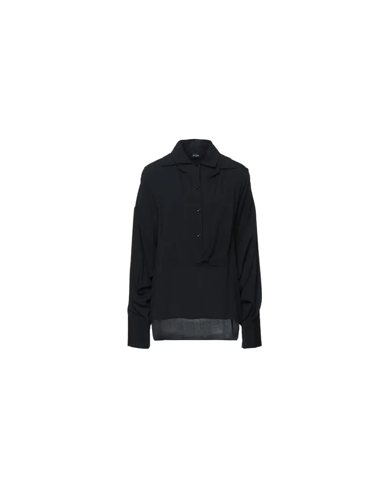 ATLEIN TOPS - Topsauf YOOX.COM Schwarz