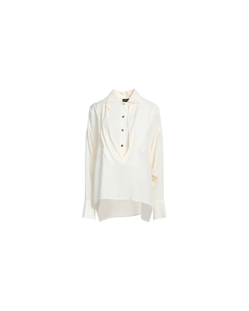ATLEIN TOPS - Topsauf YOOX.COM Elfenbein