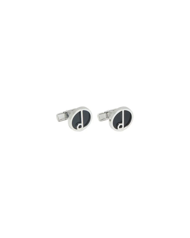 Dunhill SCHMUCK und UHREN - Manschettenknöpfeauf YOOX.COM Schwarz