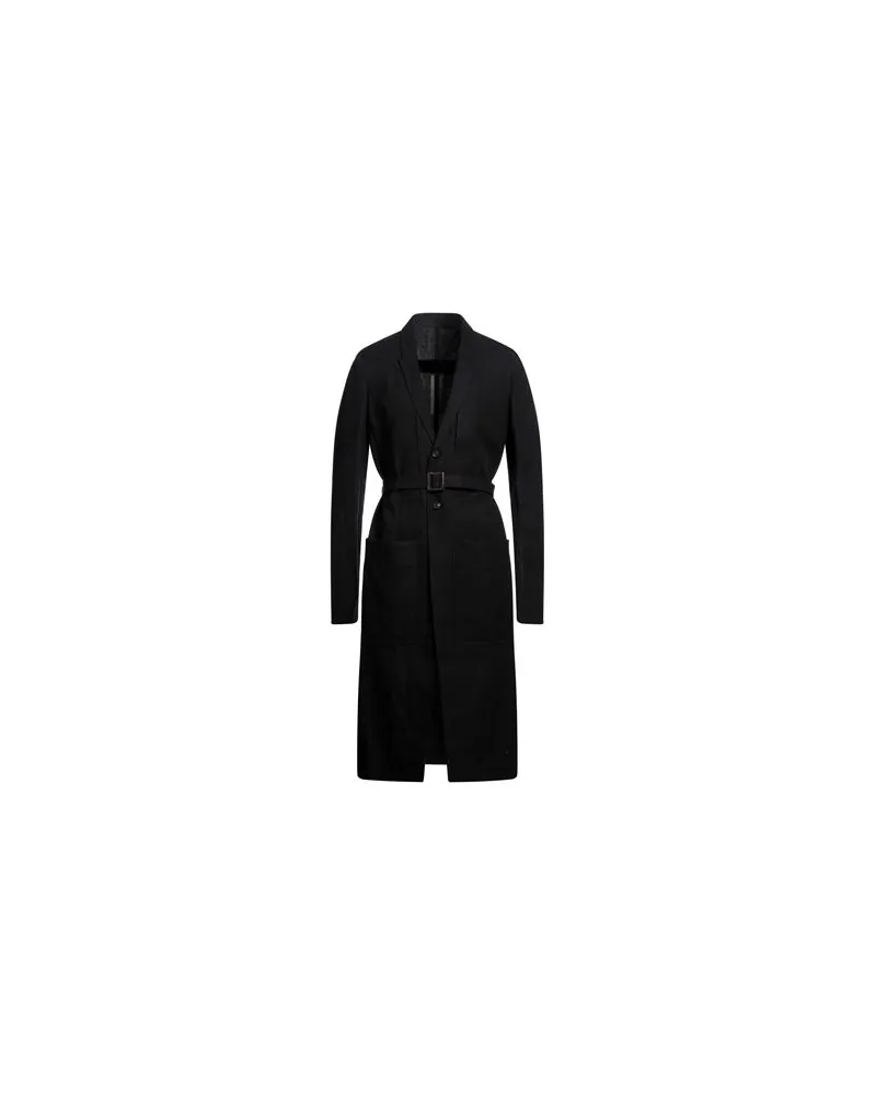 Rick Owens JACKEN & MÄNTEL - Jacken, Mäntel & Trenchcoatsauf YOOX.COM Schwarz