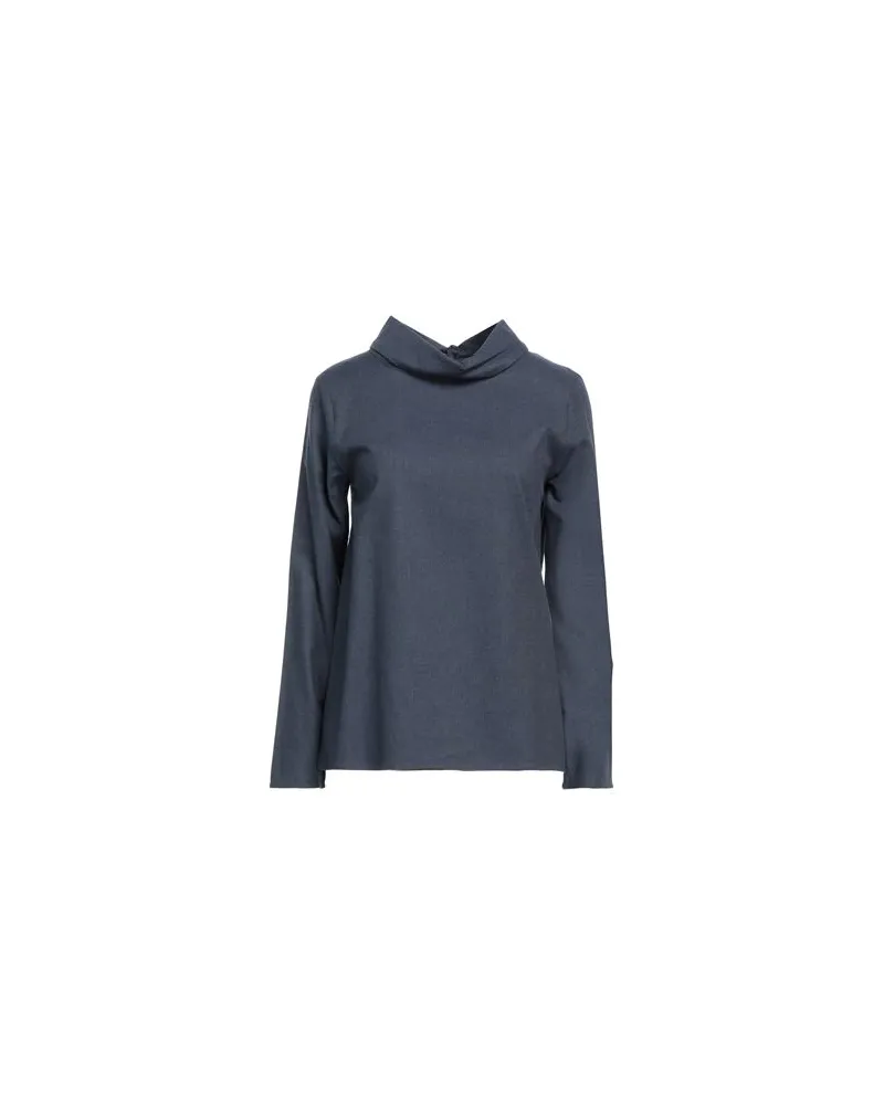 XACUS TOPS - Topsauf YOOX.COM Nachtblau
