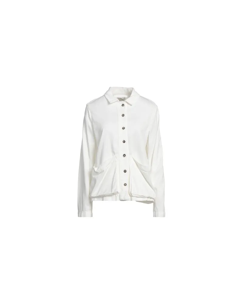 Alessia Santi TOPS - Hemdenauf YOOX.COM Elfenbein
