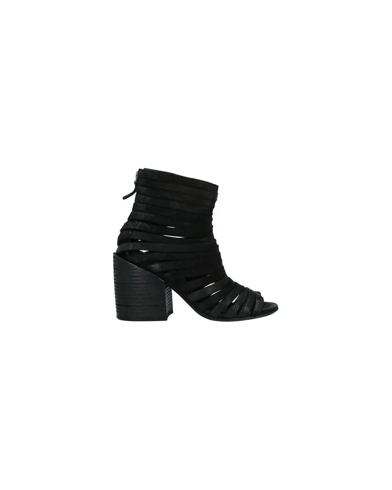Marsèll SCHUHE - Stiefelettenauf YOOX.COM Schwarz