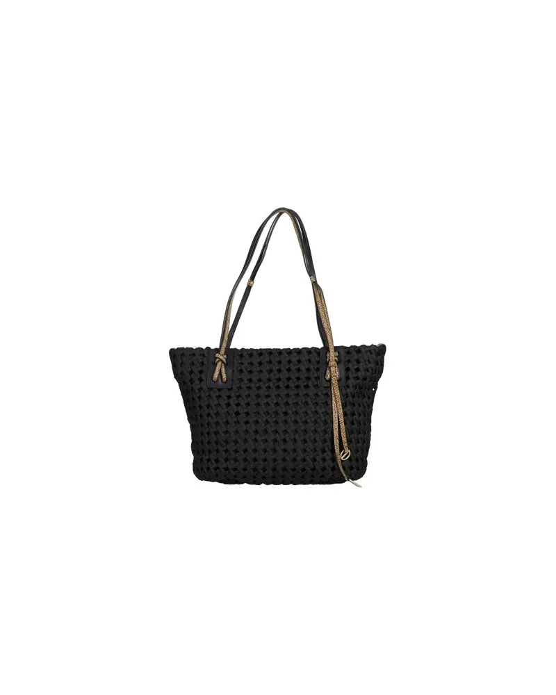 Borbonese TASCHEN - Schultertaschenauf YOOX.COM Schwarz