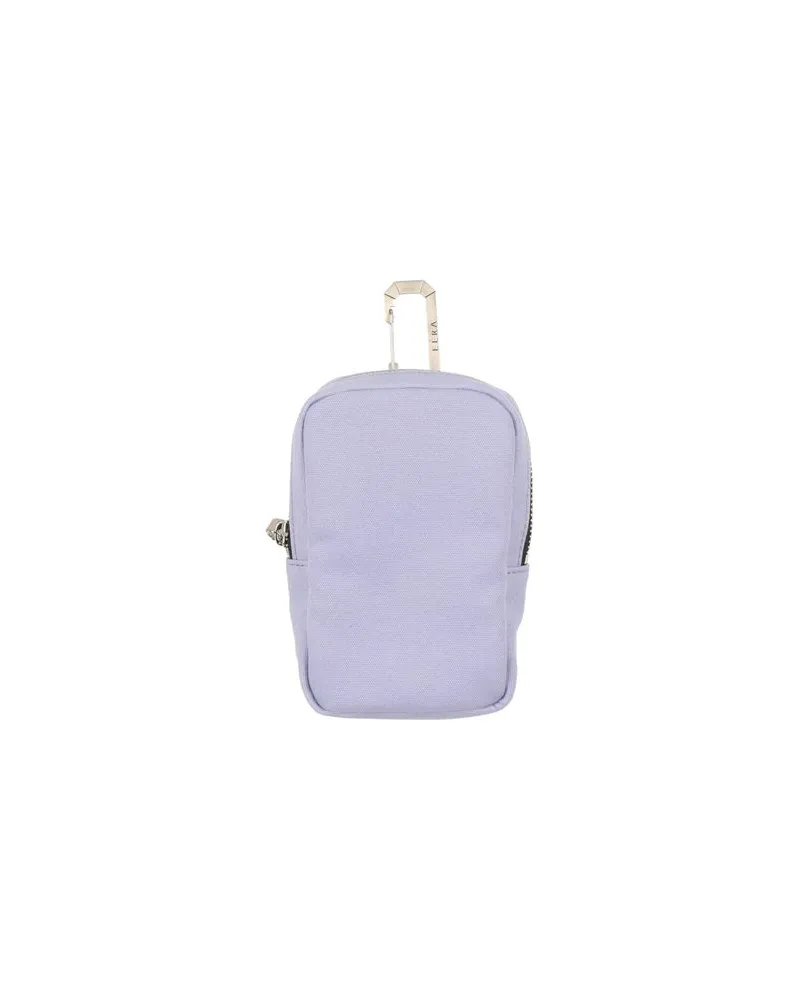EÉRA Kleinlederwaren - Kosmetiktäschchenauf YOOX.COM Lila