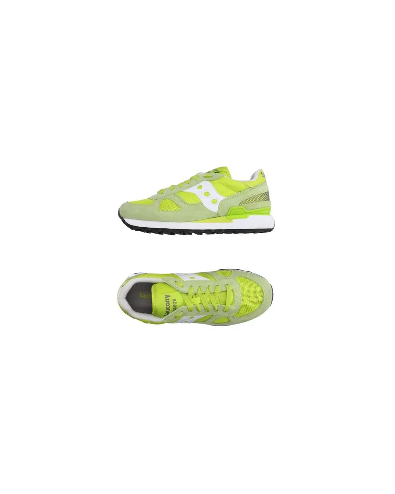 Saucony SCHUHE - Sneakersauf YOOX.COM Limettengrün