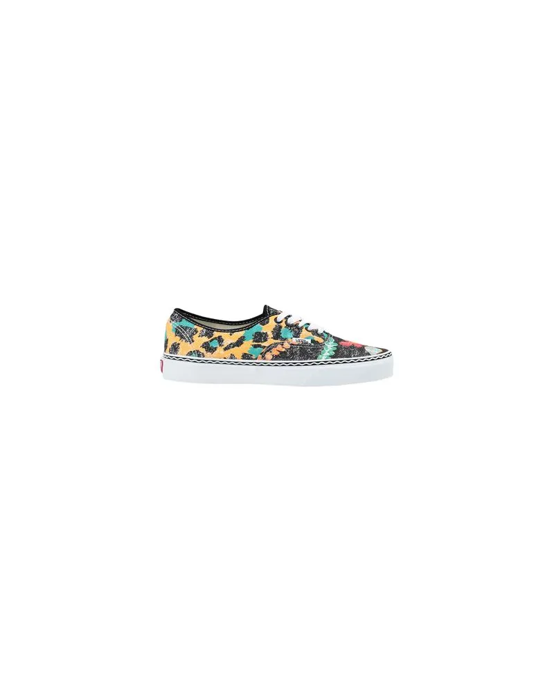 Vans UA Authentic   - SCHUHE - Sneakersauf YOOX.COM Schwarz