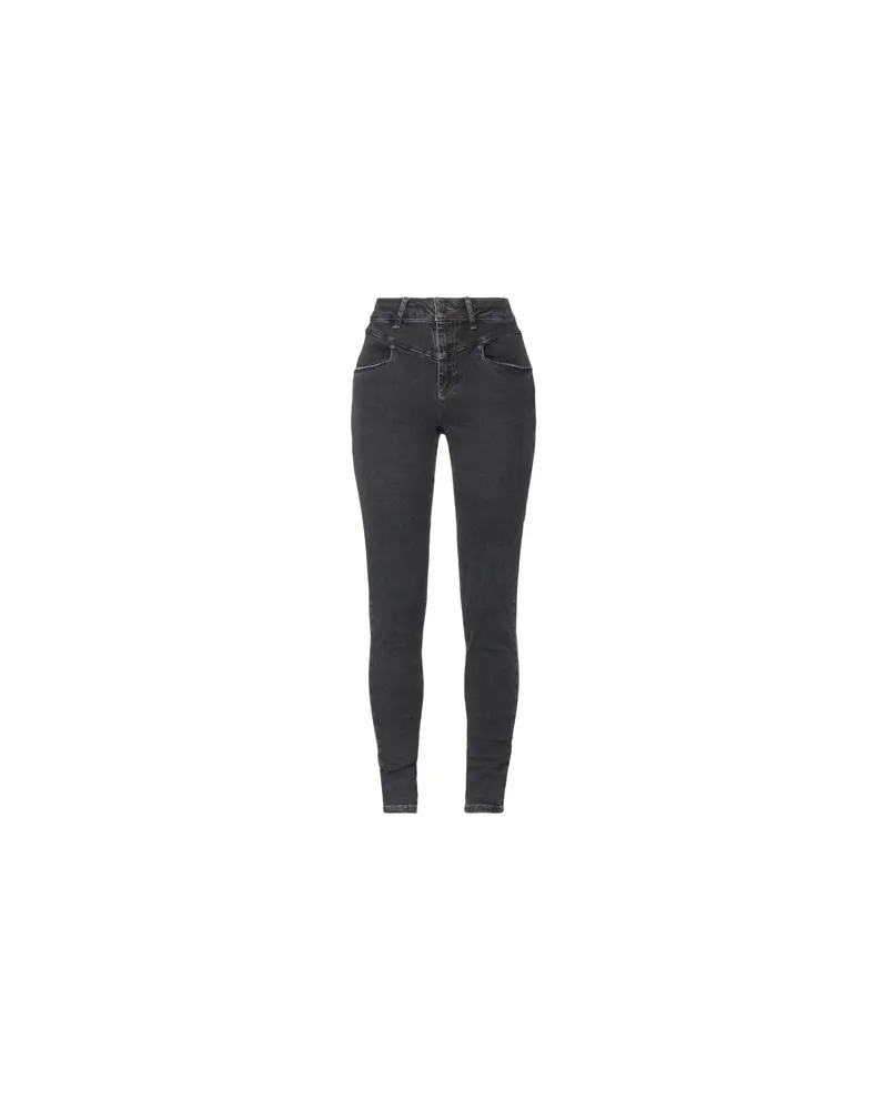 One Teaspoon HOSEN & RÖCKE - Jeanshosenauf YOOX.COM Braungrau