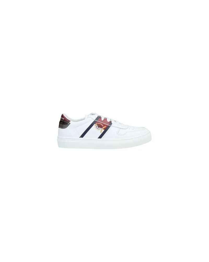 Tommy Hilfiger SCHUHE - Sneakersauf YOOX.COM Weiß