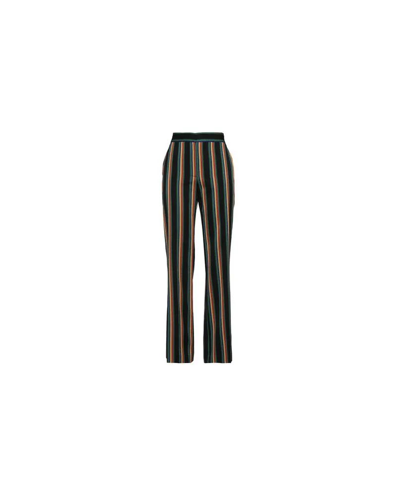 Casablanca Paris HOSEN & RÖCKE - Hosenauf YOOX.COM Schwarz