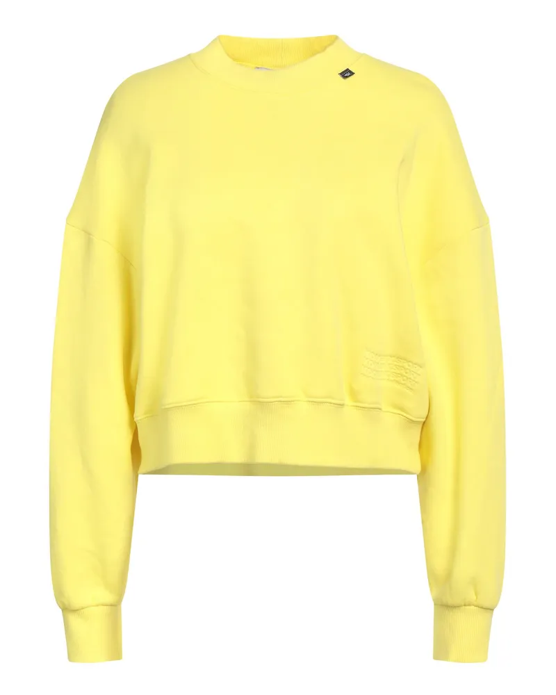 The Kooples Sweatshirt Gelb