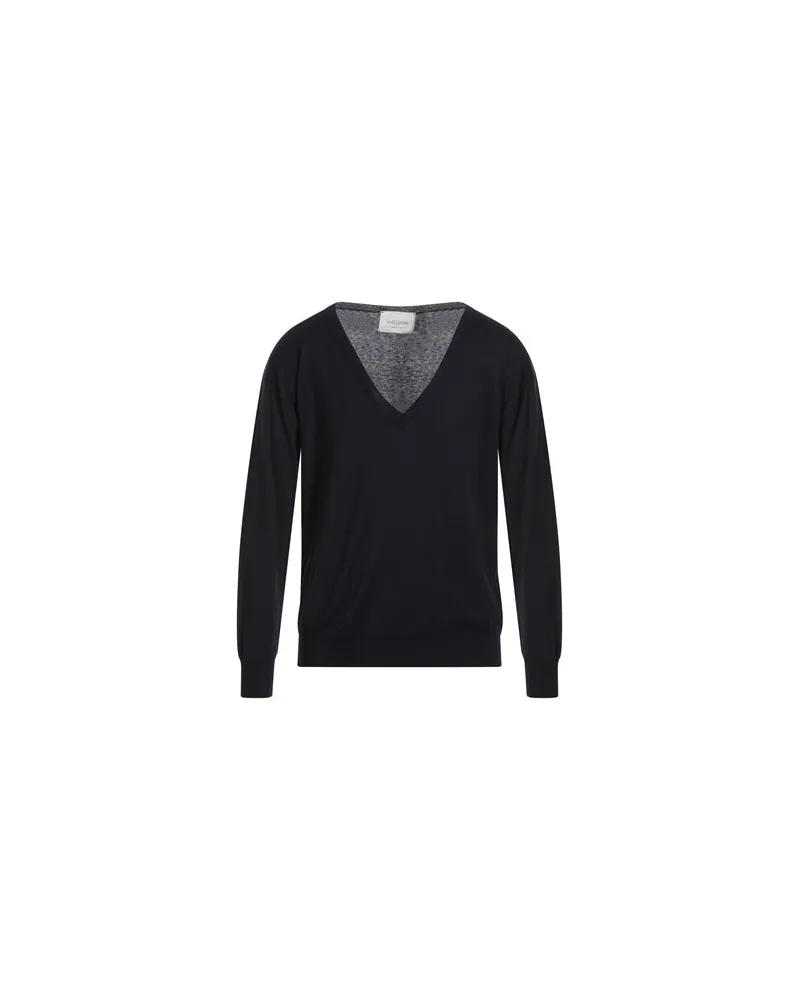 Ballantyne STRICKWAREN - Pulloverauf YOOX.COM Nachtblau