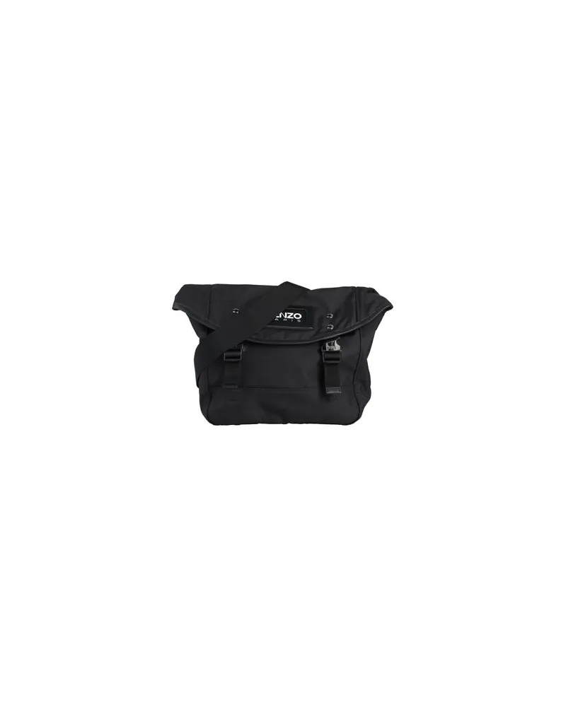 Kenzo TASCHEN - Umhängetascheauf YOOX.COM Schwarz