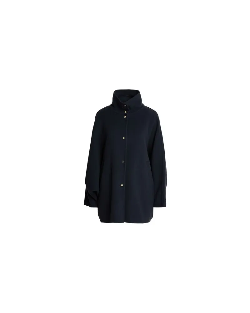 Herno JACKEN & MÄNTEL - Mäntelauf YOOX.COM Nachtblau