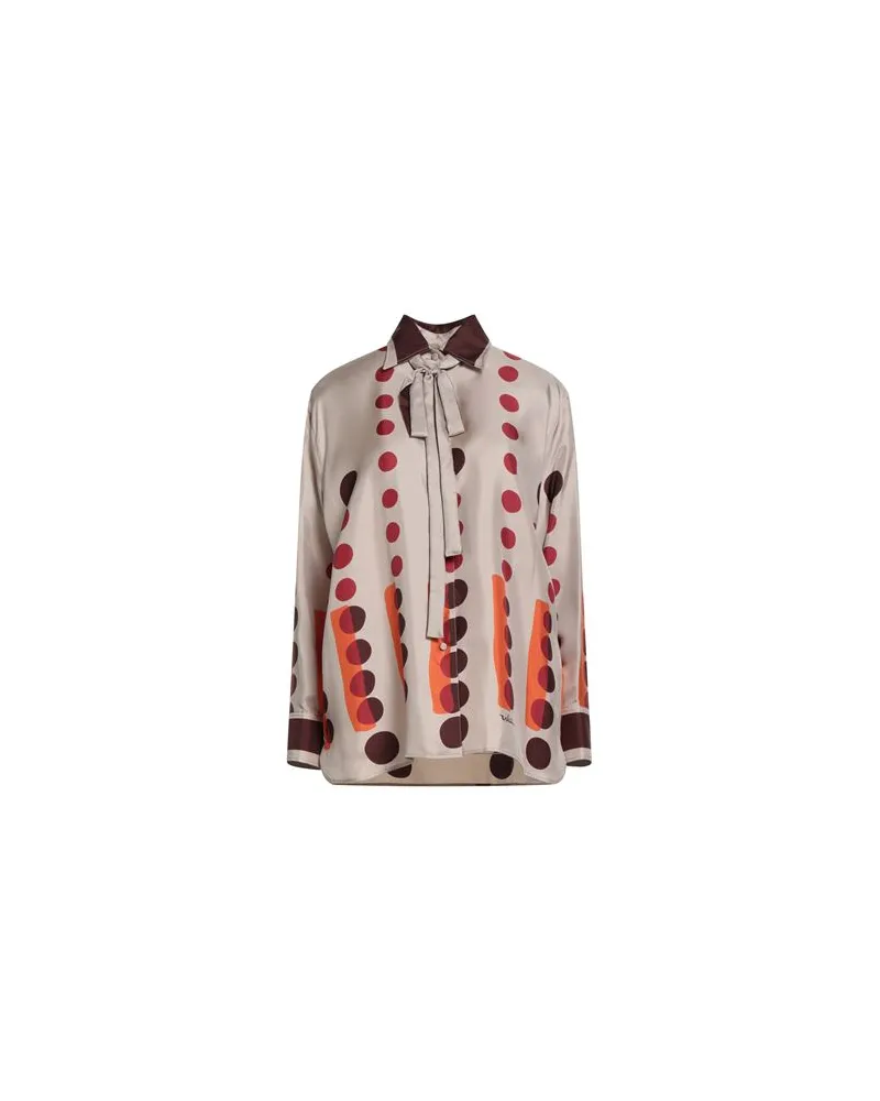 Valentino Garavani TOPS - Hemdenauf YOOX.COM Beige