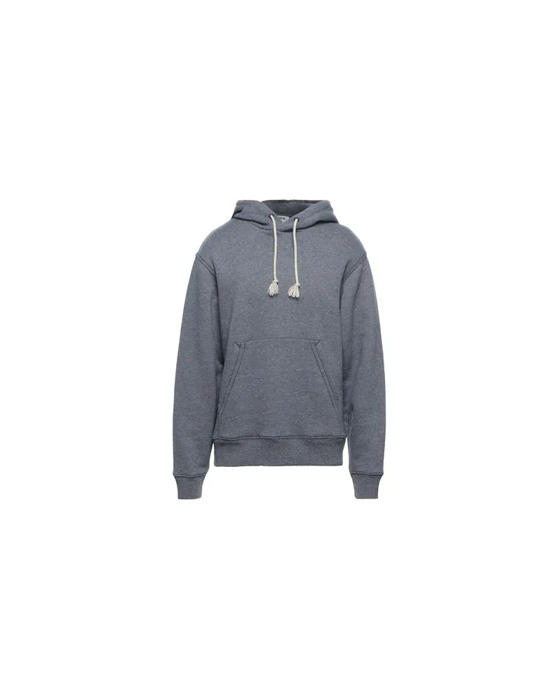 Acne Studios TOPS - Sweatshirtsauf YOOX.COM Taubenblau