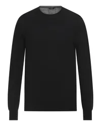 HOSIO Pullover Schwarz