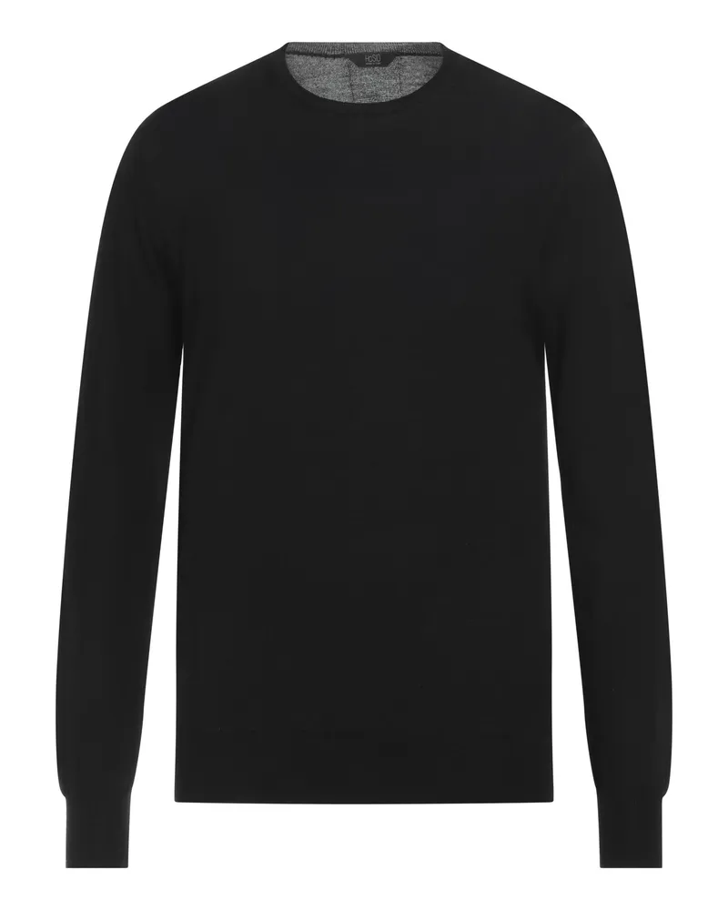 HOSIO Pullover Schwarz