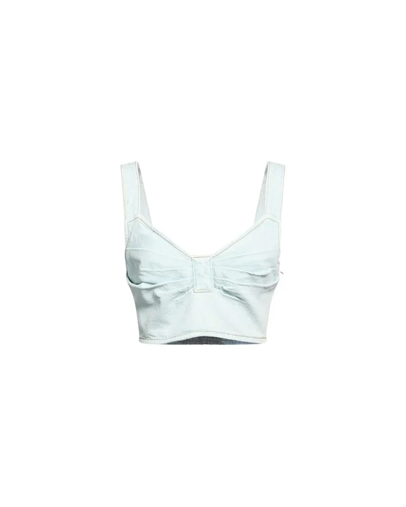 Baum und Pferdgarten TOPS - Topsauf YOOX.COM Blau