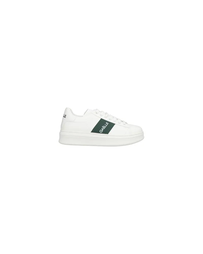Gaëlle Bonheur SCHUHE - Sneakersauf YOOX.COM Weiß