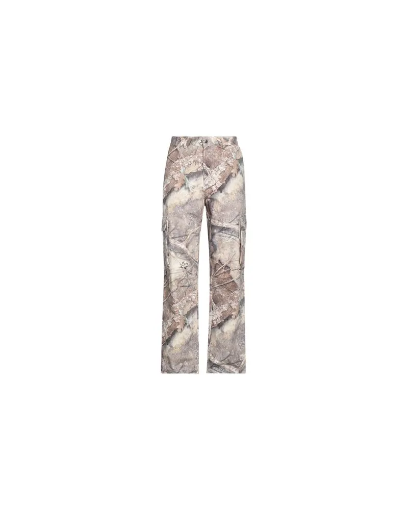 REPRESENT HOSEN & RÖCKE - Hosenauf YOOX.COM Maulwurfsgrau