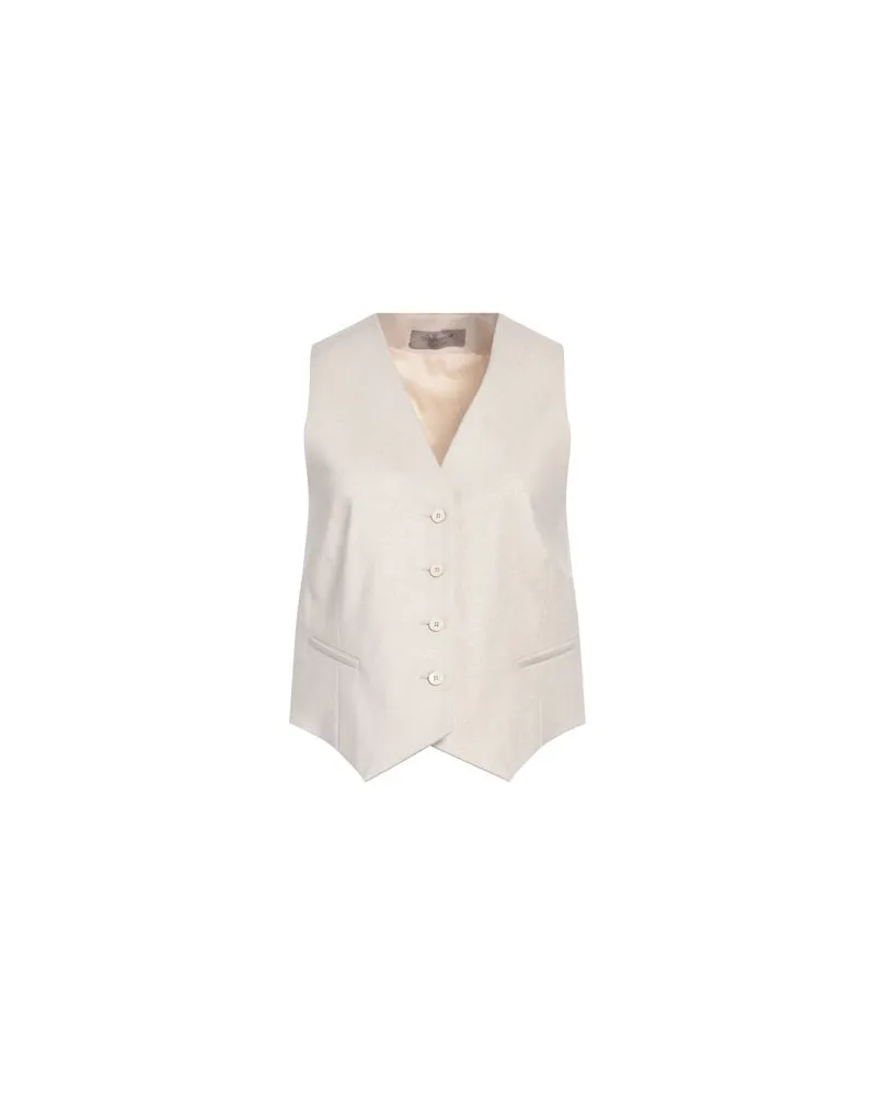 D.EXTERIOR ANZÜGE und CO-ORDS - Couture-Westenauf YOOX.COM Beige