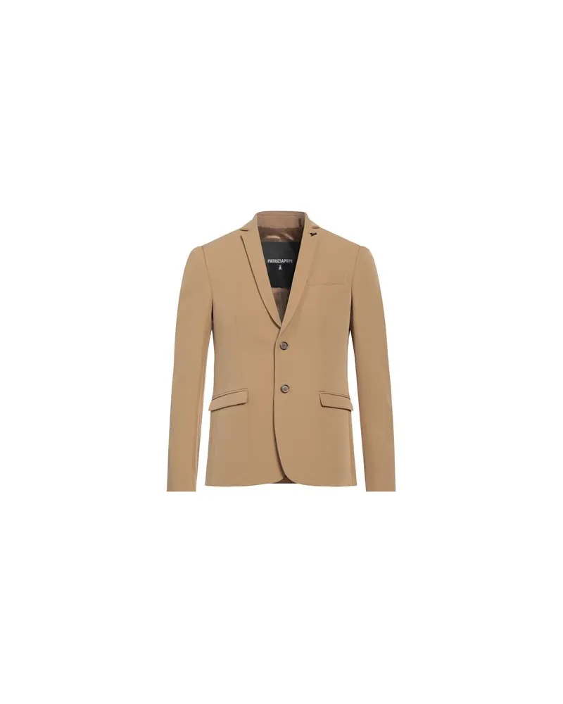 Patrizia Pepe ANZÜGE und CO-ORDS - Blazersauf YOOX.COM Beige