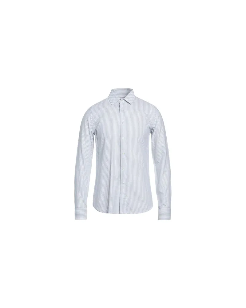 Canali IMPECCABILE - TOPS - Hemdenauf YOOX.COM Nachtblau