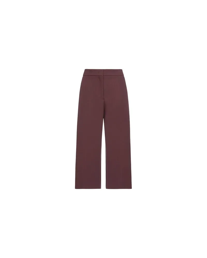 MSGM HOSEN & RÖCKE - Hosenauf YOOX.COM Bordeaux