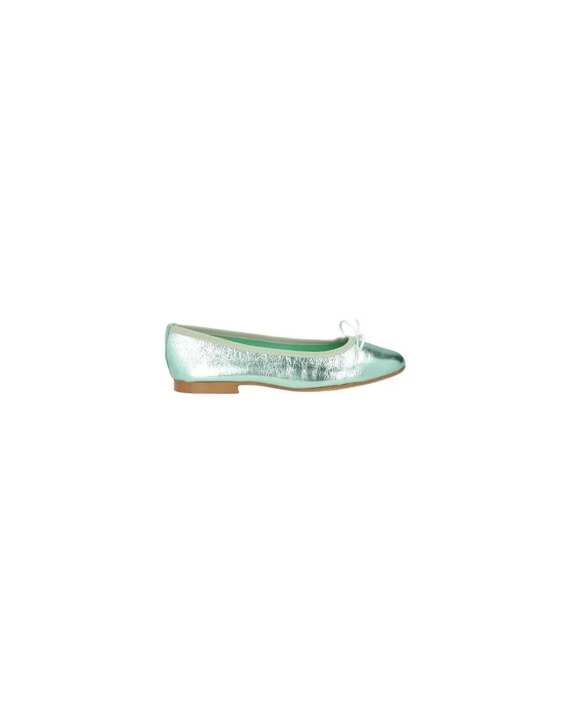 Divine Follie SCHUHE - Ballerinasauf YOOX.COM Säuregrün