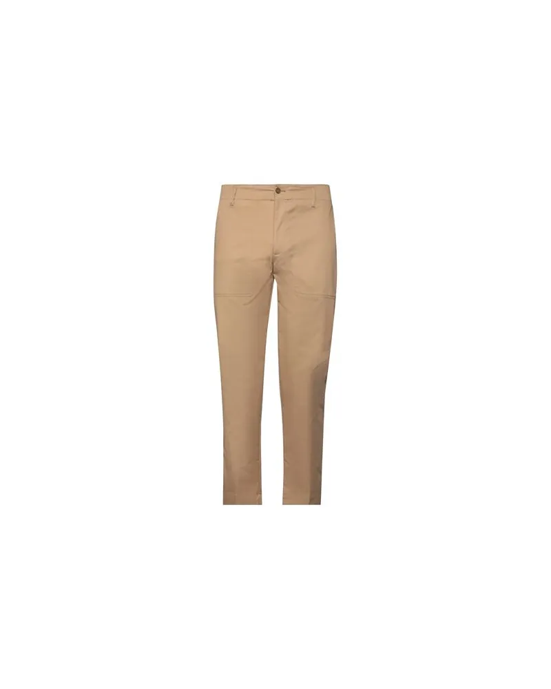 Briglia 1949 HOSEN & RÖCKE - Hosenauf YOOX.COM Kamel