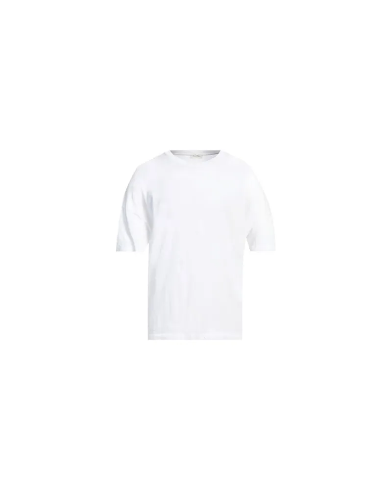 American Vintage TOPS - T-shirtsauf YOOX.COM Weiß