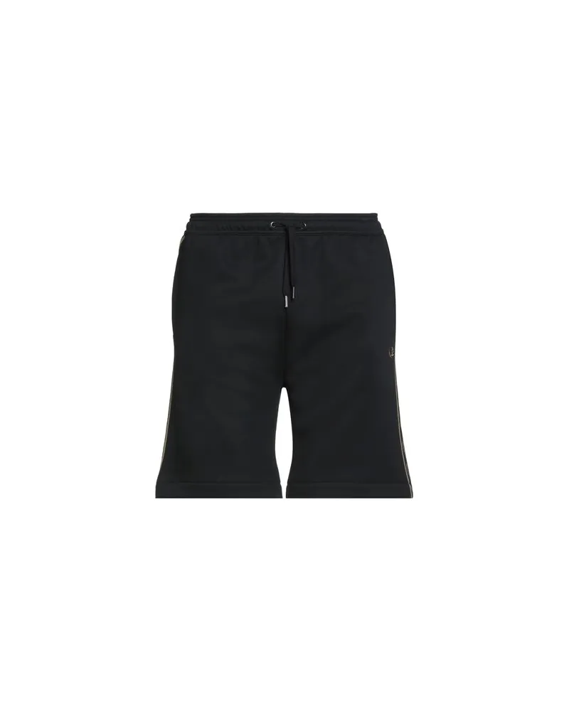 Fred Perry HOSEN & RÖCKE - Shorts & Bermudashortsauf YOOX.COM Schwarz