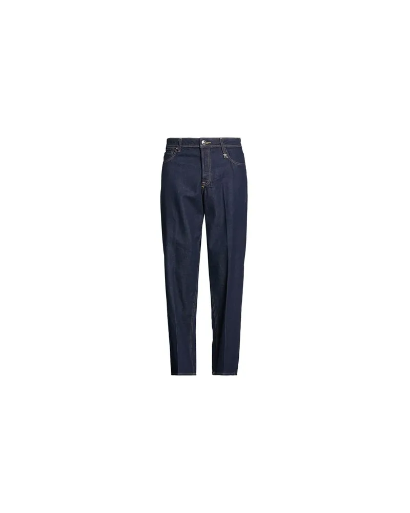Richmond HOSEN & RÖCKE - Jeanshosenauf YOOX.COM Blau