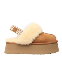 UGG Mules & Clogs Hellbraun