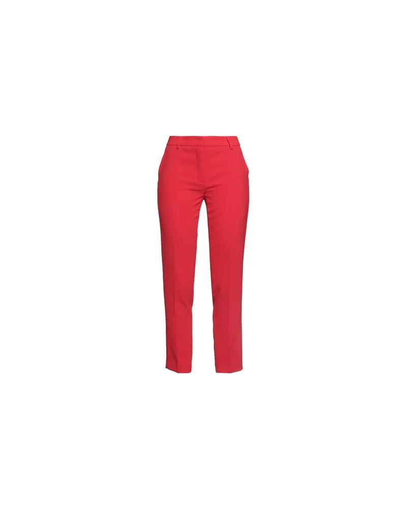 Blanca HOSEN & RÖCKE - Hosenauf YOOX.COM Rot