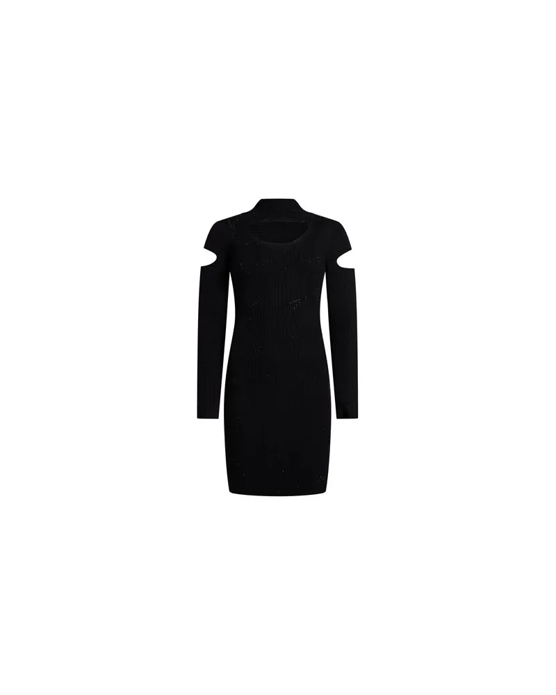 No Secrets KLEIDER - Mini-Kleiderauf YOOX.COM Schwarz