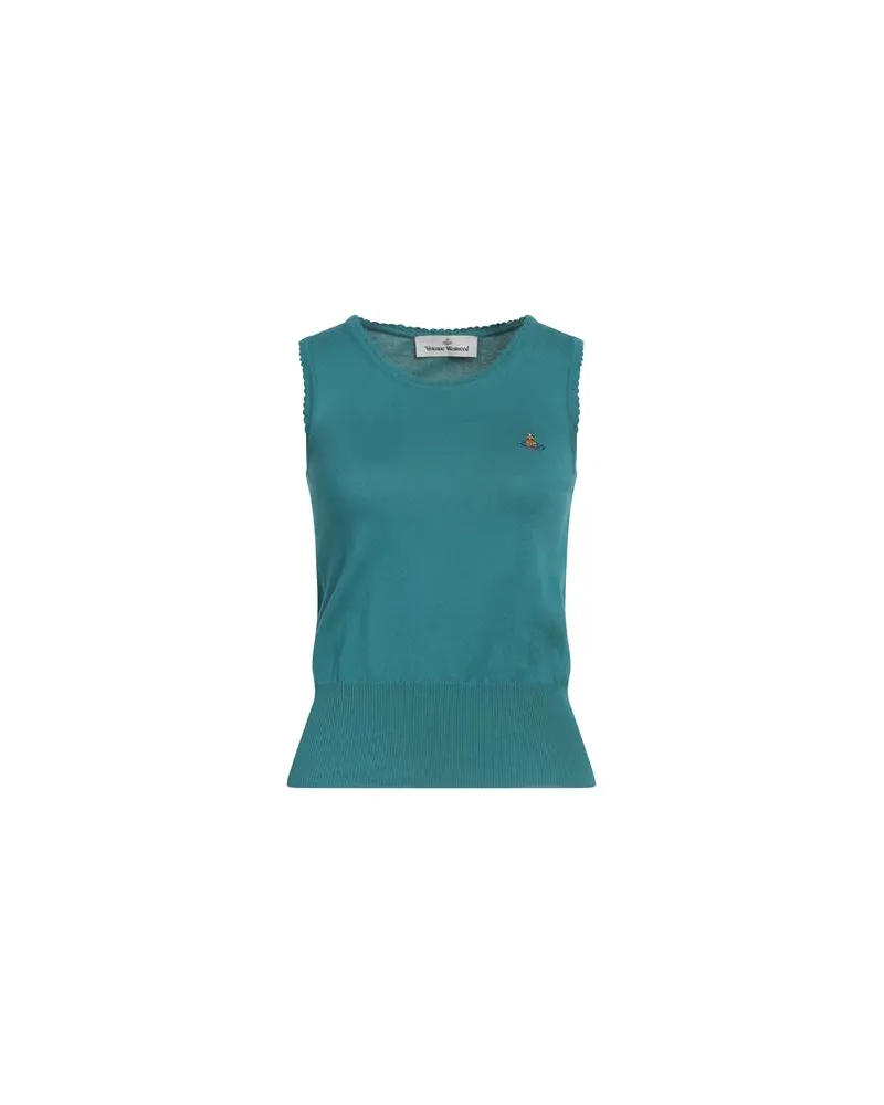 Vivienne Westwood STRICKWAREN - Pulloverauf YOOX.COM Blaugrau