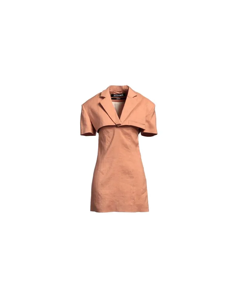 Jacquemus KLEIDER - Mini-Kleiderauf YOOX.COM Hellrosa